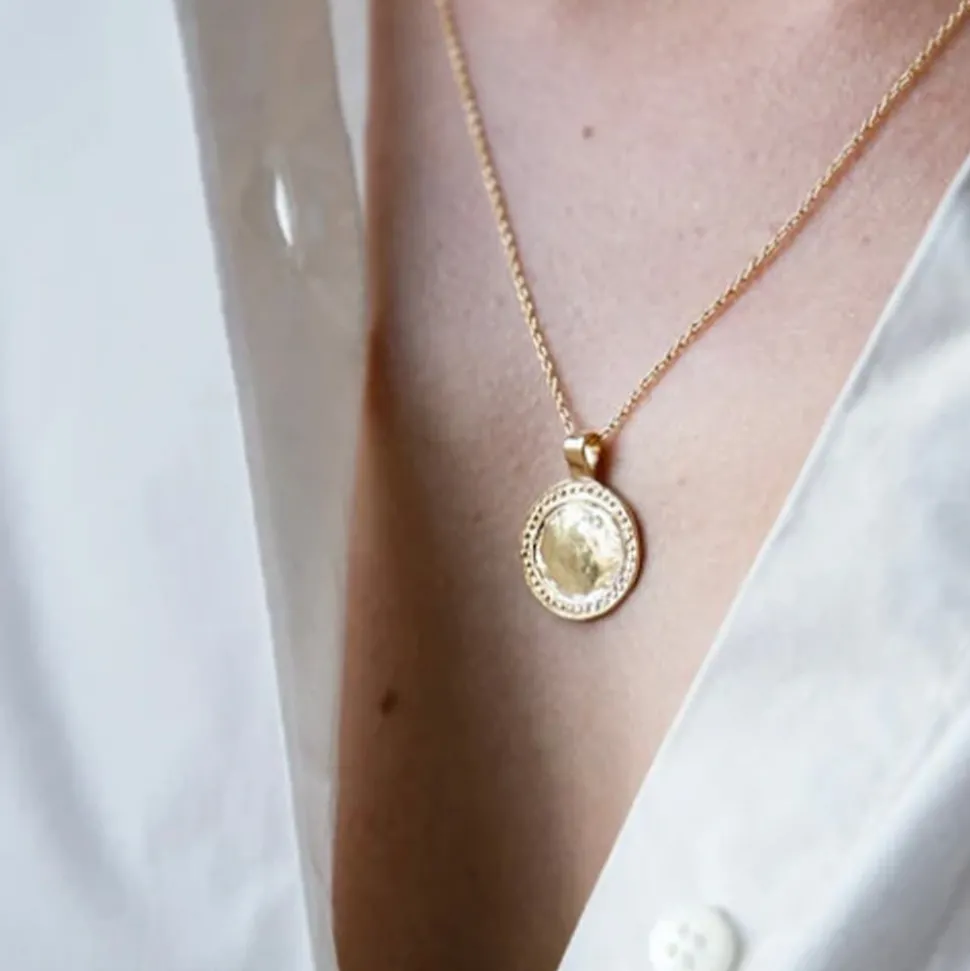 ALIX D REYNIS Alix D. Reynis - Collier Louise - Or<Women Necklaces