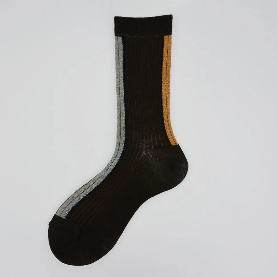 Alto Milano - Chaussettes Altea - Noir<Women Socks | Socks