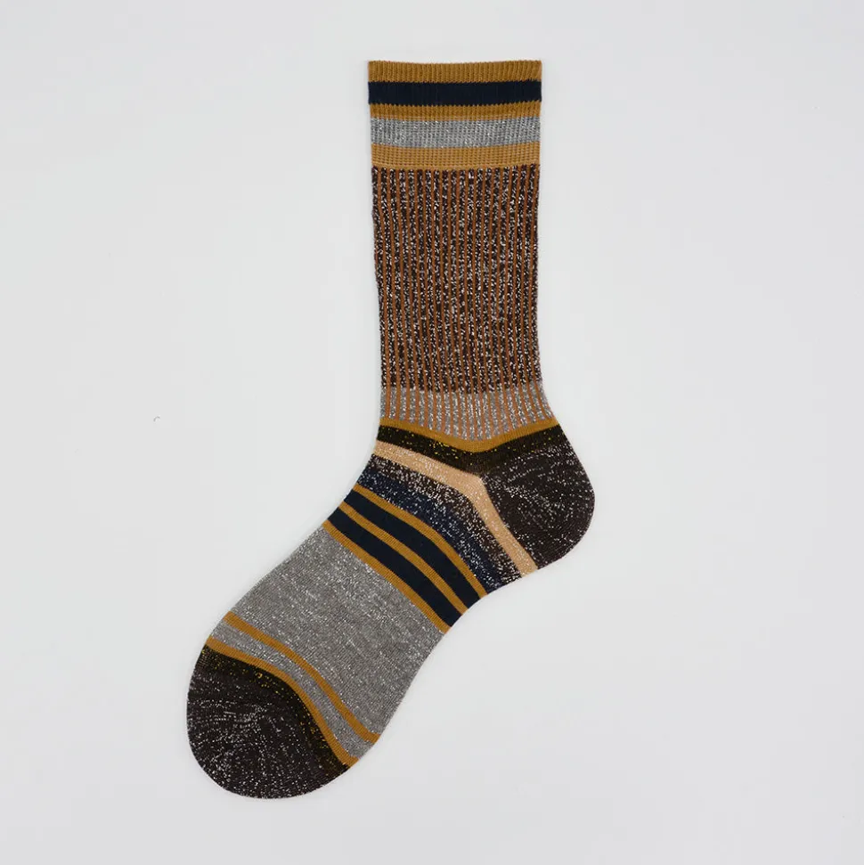 Alto Milano - Chaussettes Chapo - Marron<Women Socks | Socks