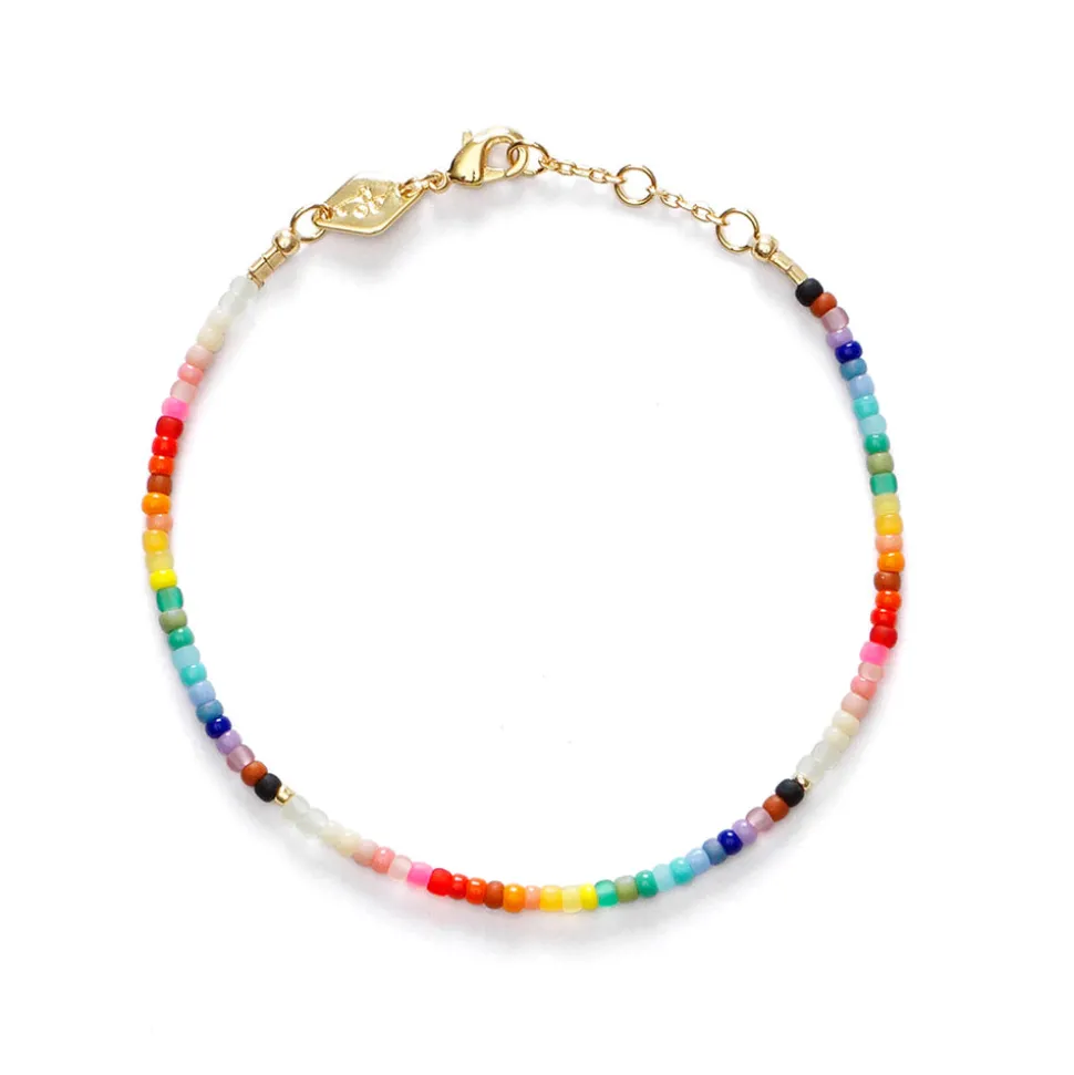 Anni Lu - Bracelet Nuanua - Rainbow<Women Bracelets