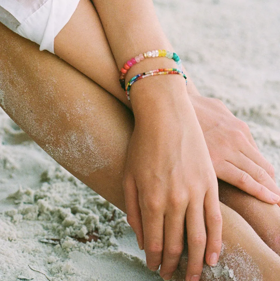 Anni Lu - Bracelet Nuanua - Rainbow<Women Bracelets