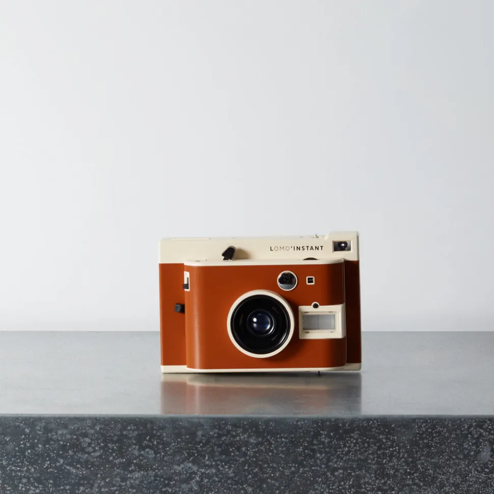 1974 LOMOGRAPHY Appareil instantané Lomo’Instant Sanremo - Lomography< High-Tech