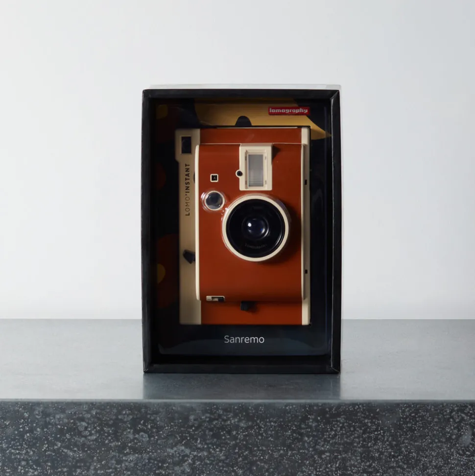 1974 LOMOGRAPHY Appareil instantané Lomo’Instant Sanremo - Lomography< High-Tech