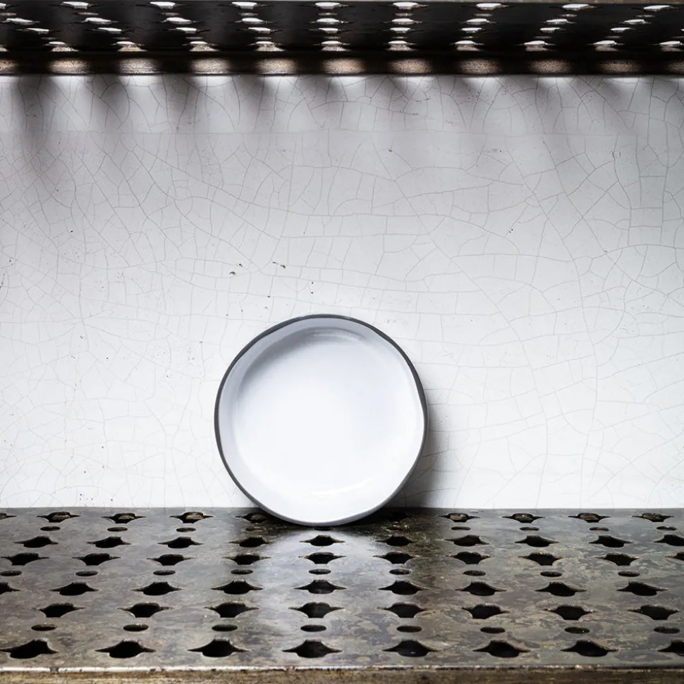 733 REVOL Assiette Revol - Blanche< Soup Plates