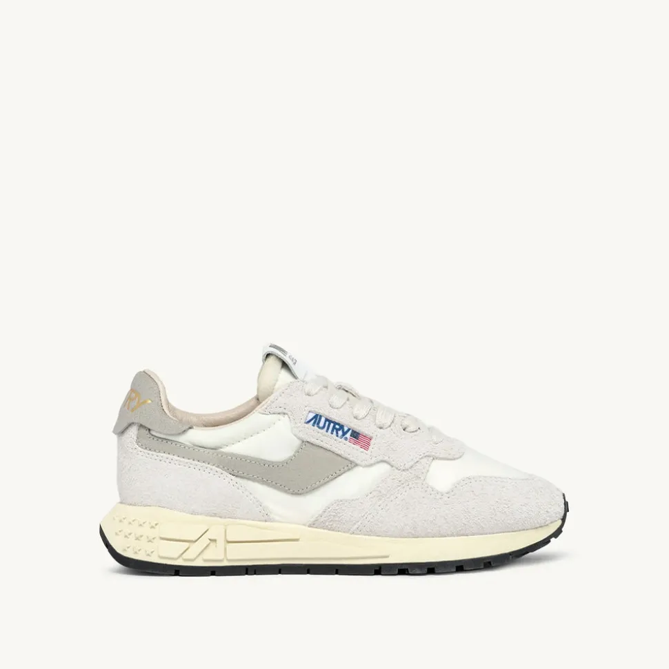 AUTRY - Baskets Reelwind Low - Blanche< Sneakers ​