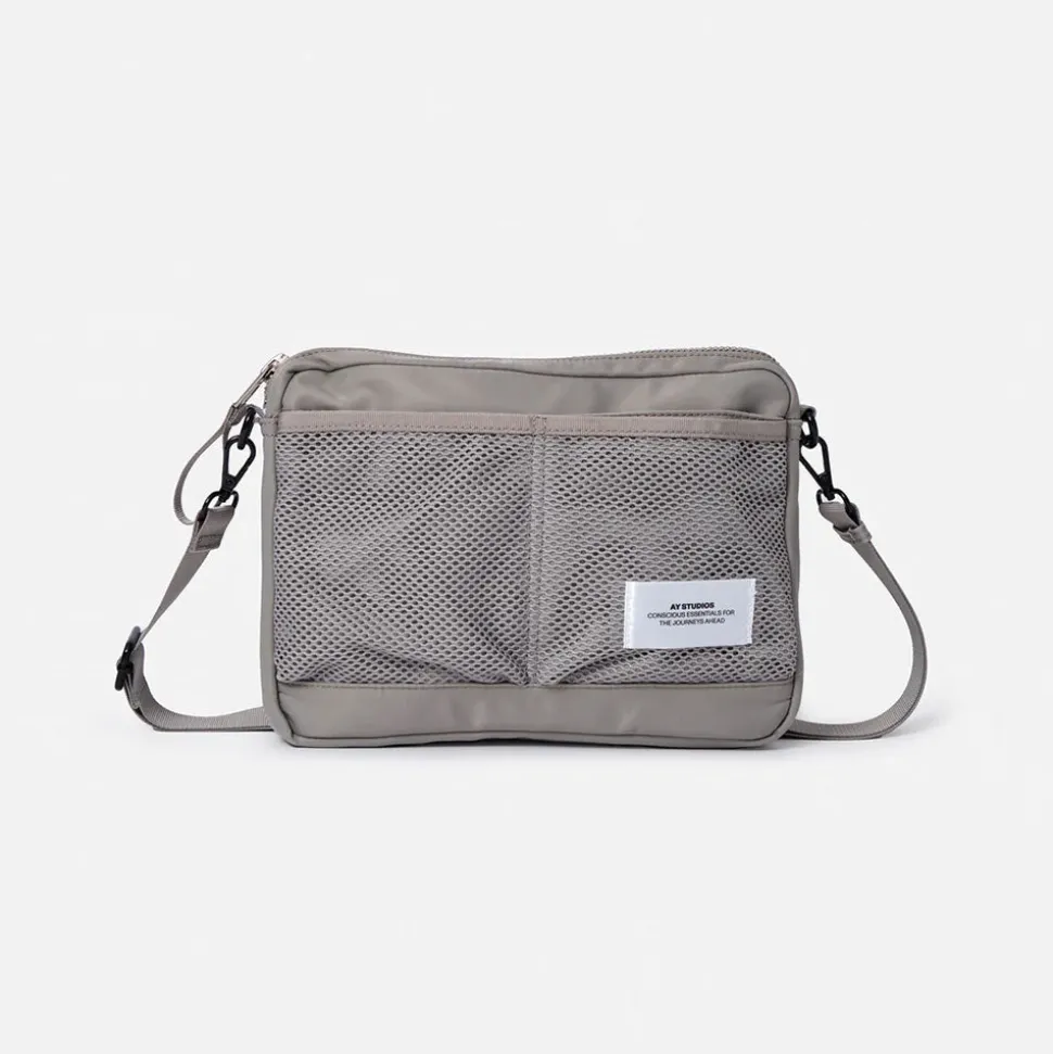 Ay studios - Sac Cross-body - Gris< Bags