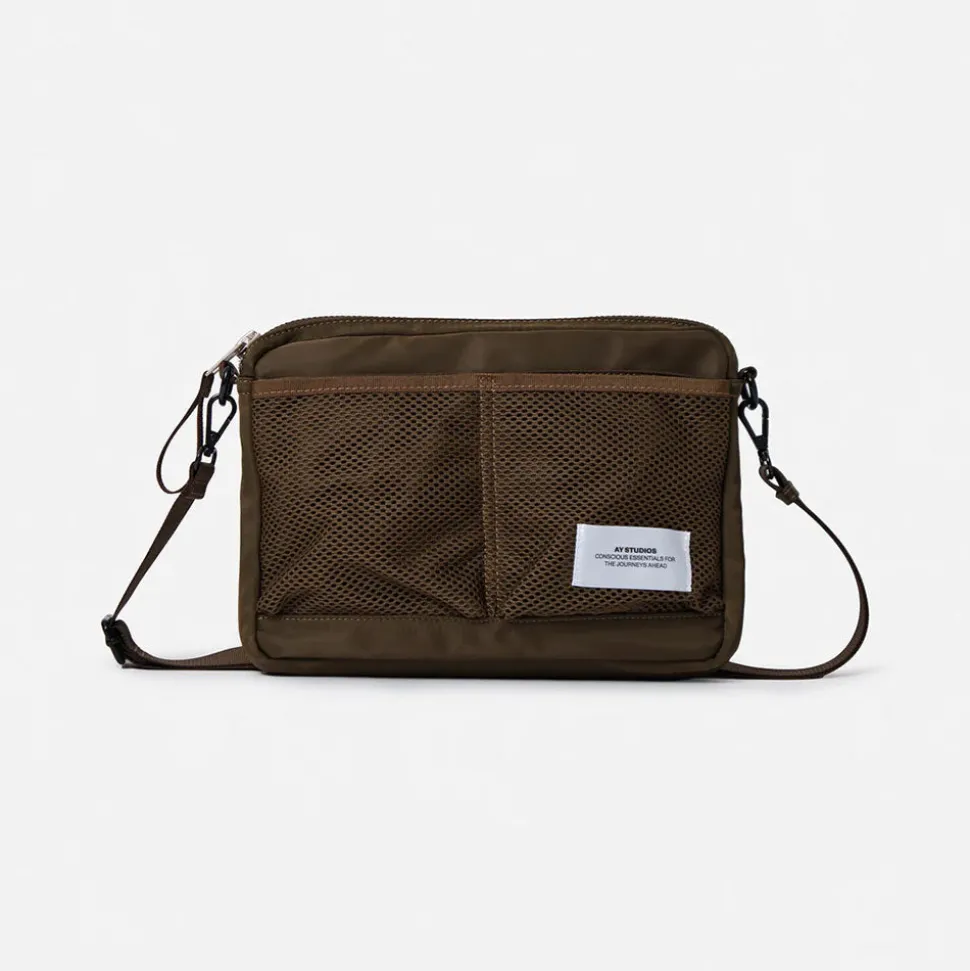 Ay studios - Sac Cross-body - Kaki< Bags