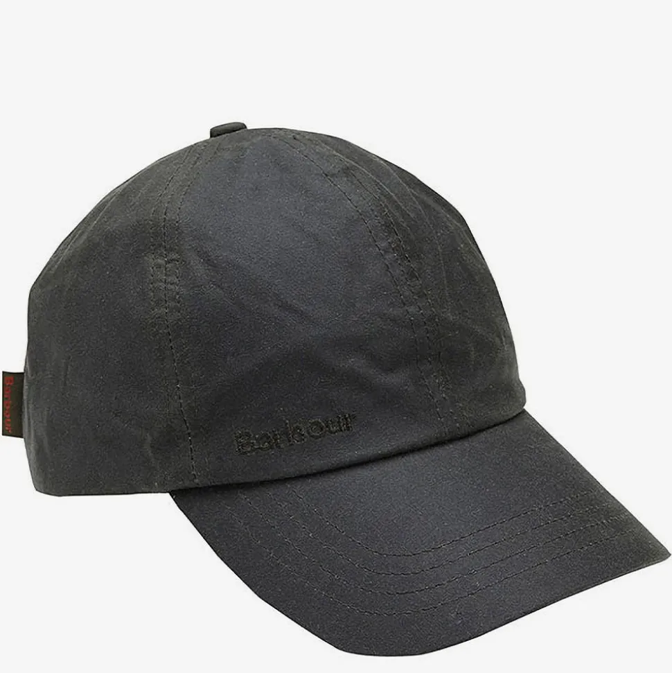 Barbour - Casquette Wax - Sage<Women Caps | Caps