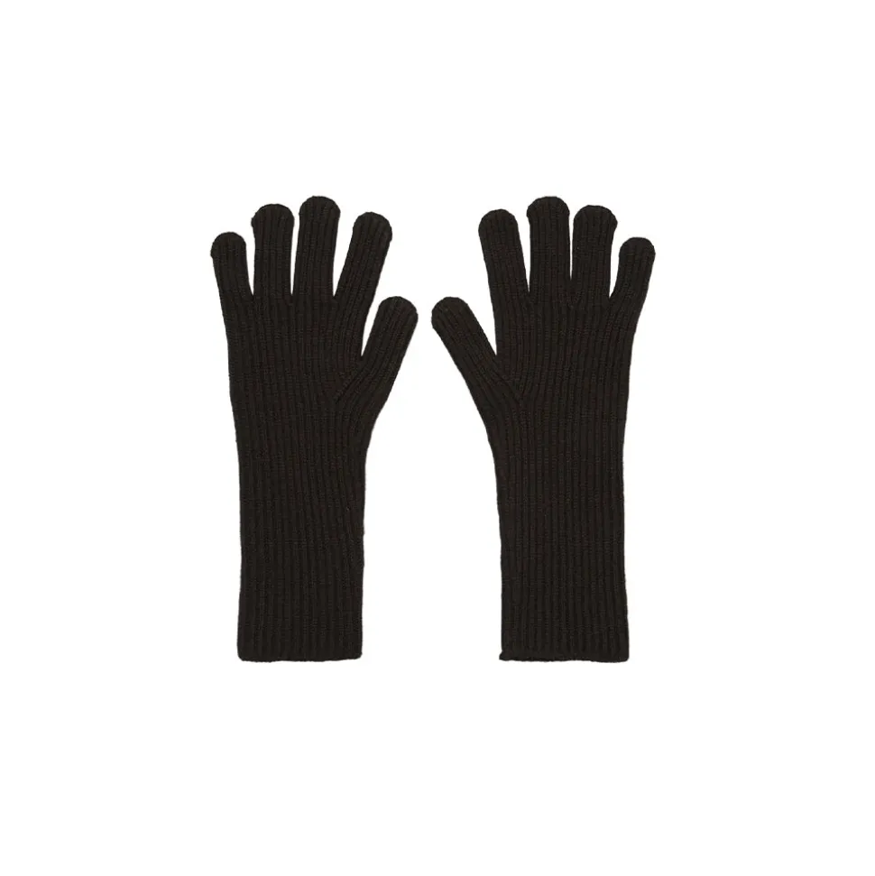 Becksöndergaard - Gant Woona short - Marron<Women Gloves & Mittens