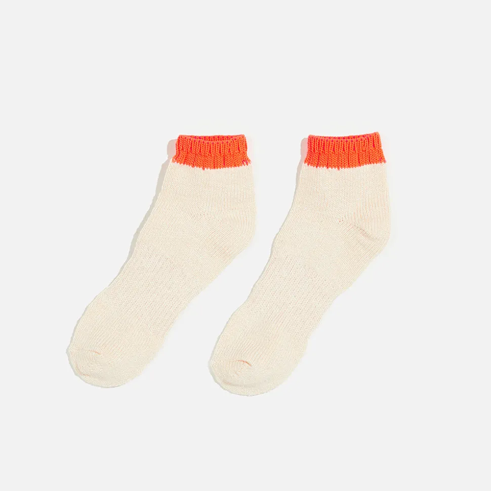 Bellerose - Chaussettes Vroom - Naturel<Women Socks | Socks