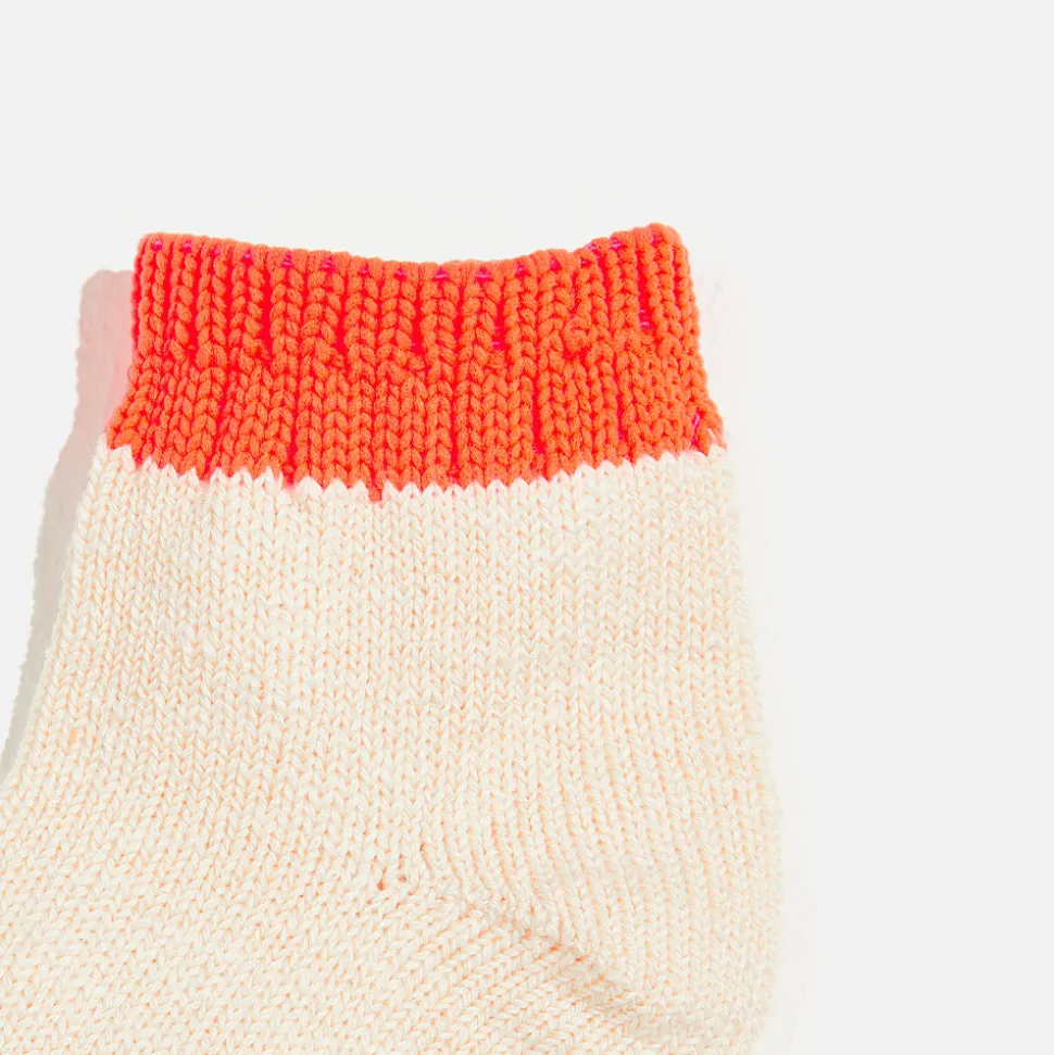 Bellerose - Chaussettes Vroom - Naturel<Women Socks | Socks