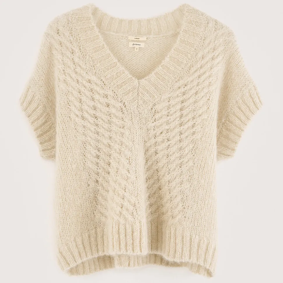 BELLEROSE - Pull Abevy - Sable<Women Knitwear