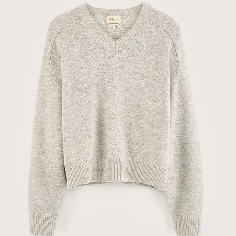 BELLEROSE - Pull Gador - Gris<Women Knitwear