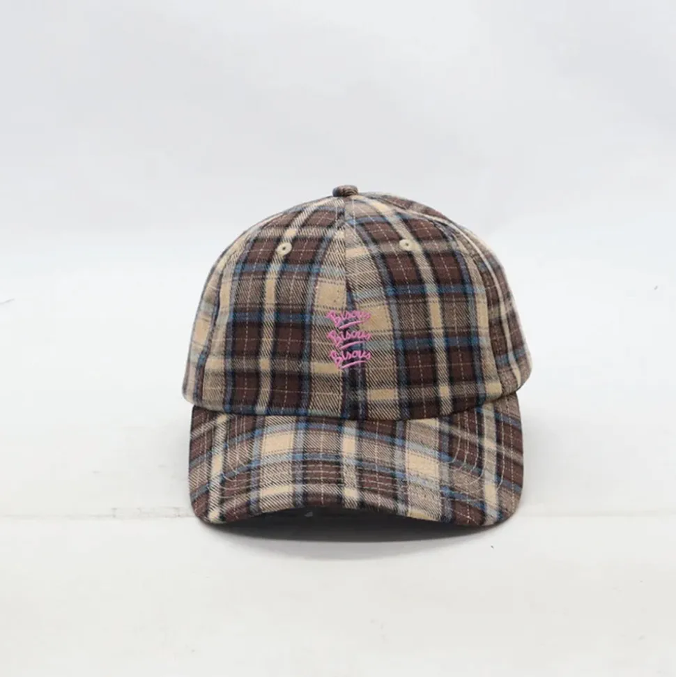 Bisous Skateboard - Casquette Gianni - Marron<Women Caps | Caps