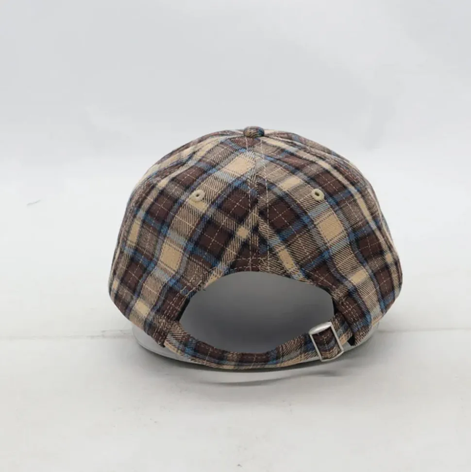 Bisous Skateboard - Casquette Gianni - Marron<Women Caps | Caps