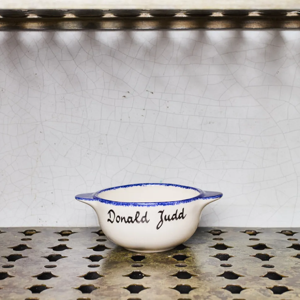 2247 L ENDROIT Bol - Donald Judd< Bowls