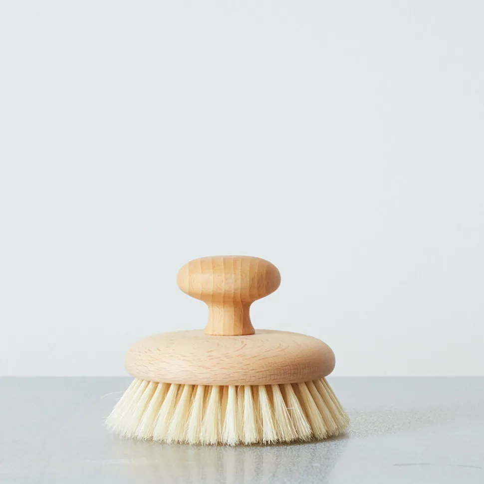 149 REDECKER Brosse de massage avec pommeau< Beauty Accessories | Holistic