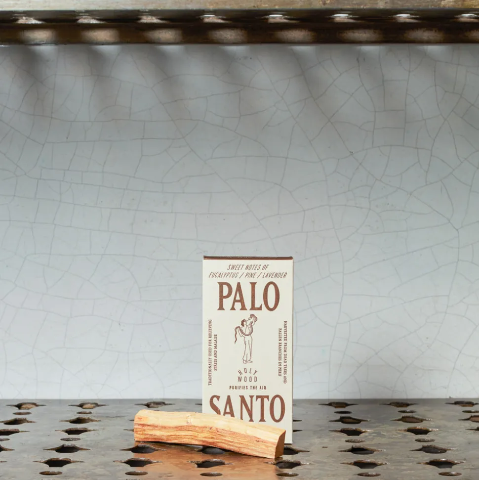 2131 PALO SANTO HOLY WOOD Bâtons de Palo Santo< Holistic