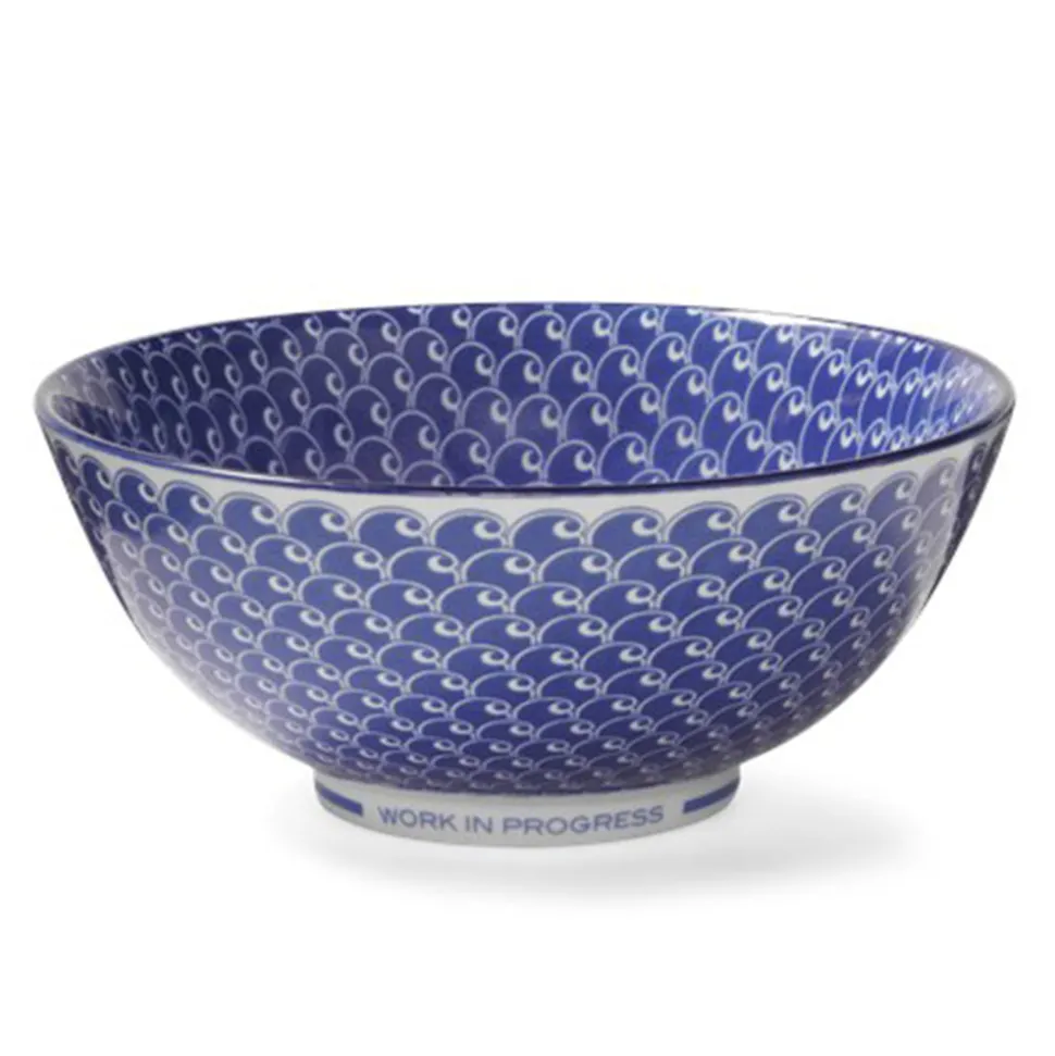 Carhartt WIP - Bol Noodle - Bleu< Bowls