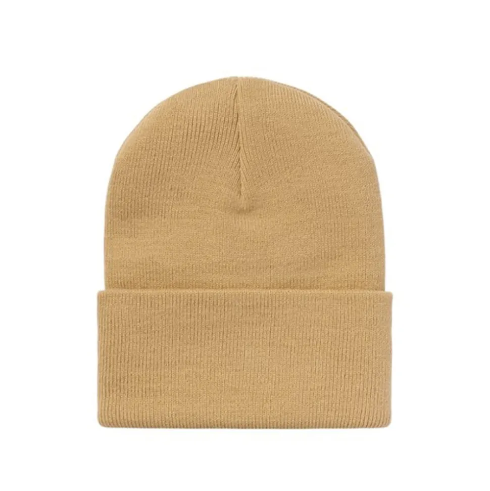 Carhartt WIP - Bonnet Acrylic Watch - Bourbon< Beanies