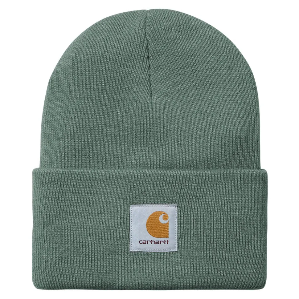 CARHARTT WIP - Bonnet Acrylic Watch - Sapin< Beanies