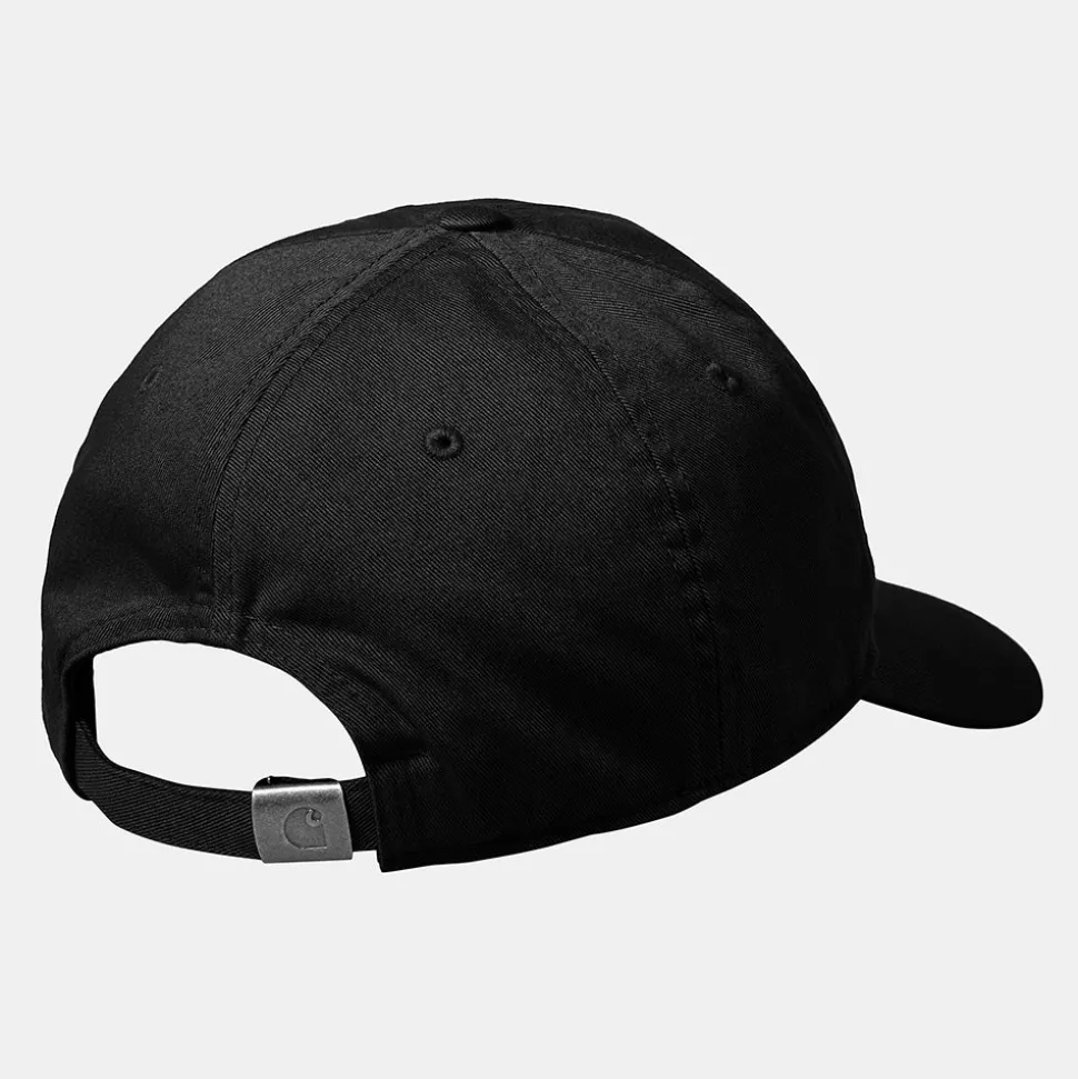 Carhartt WIP - Casquette Amour - Noir<Women Caps | Caps