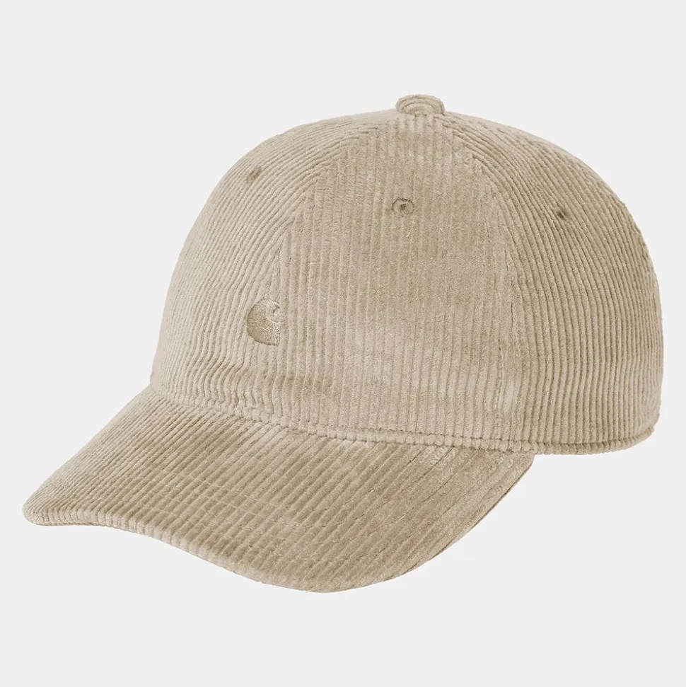 Carhartt WIP - Casquette Harlem - Beige Wall<Women Caps | Caps