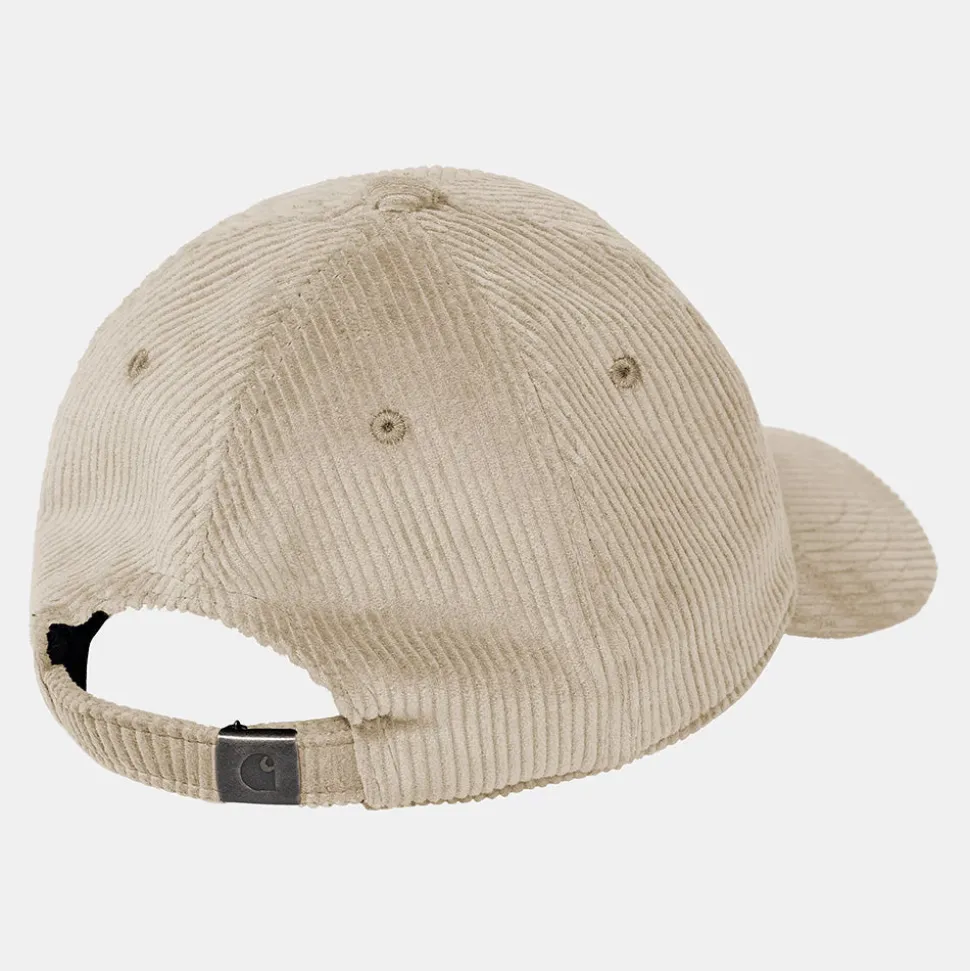 Carhartt WIP - Casquette Harlem - Beige Wall<Women Caps | Caps