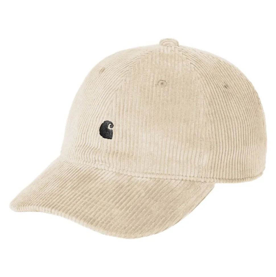 CARHARTT WIP - Casquette Harlem - Fleur de Sel<Women Caps | Caps