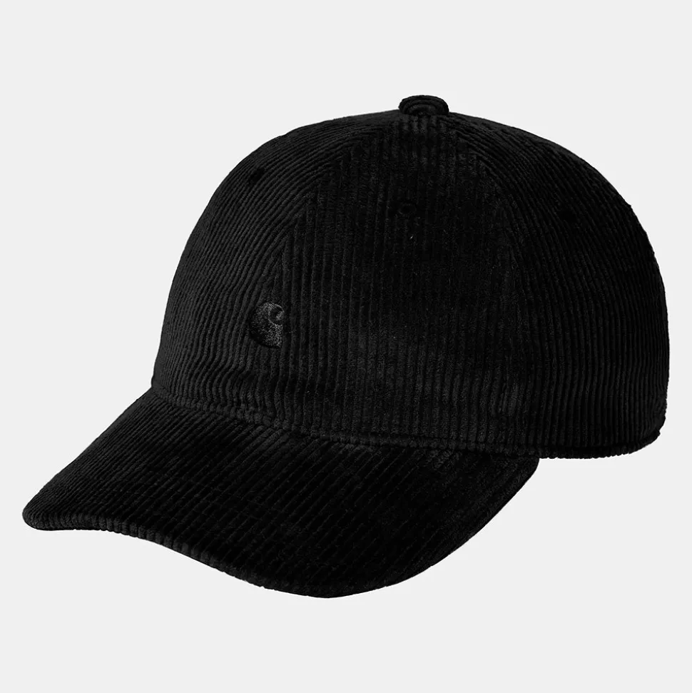 Carhartt WIP - Casquette Harlem - Noir<Women Caps | Caps