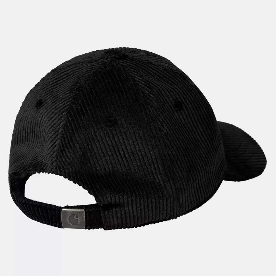 Carhartt WIP - Casquette Harlem - Noir<Women Caps | Caps