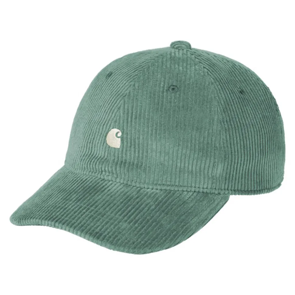 CARHARTT WIP - Casquette Harlem - Sapin<Women Caps | Caps