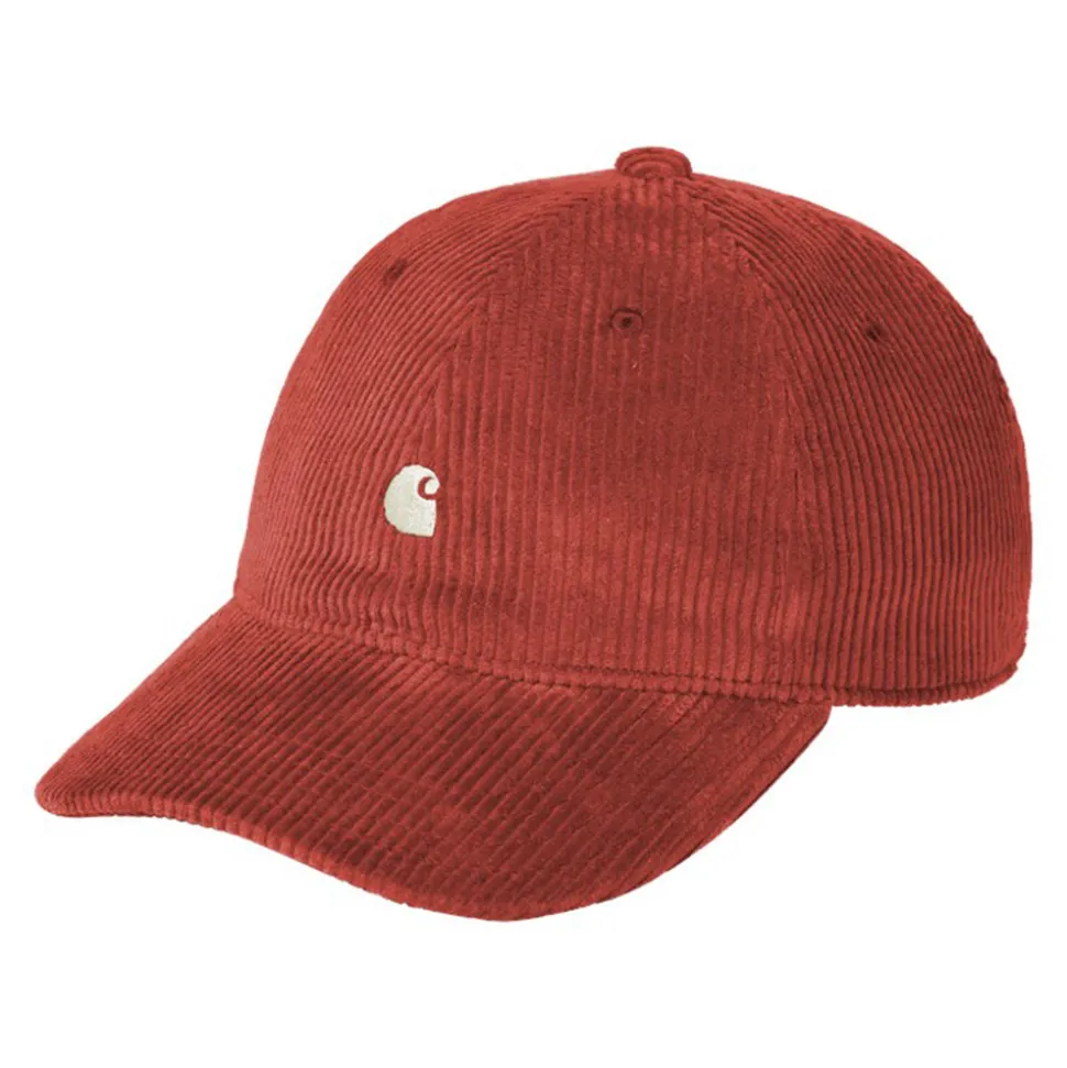 CARHARTT WIP - Casquette Harlem - Vermillon<Women Caps | Caps