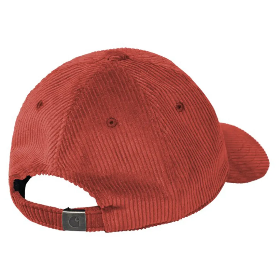 CARHARTT WIP - Casquette Harlem - Vermillon<Women Caps | Caps