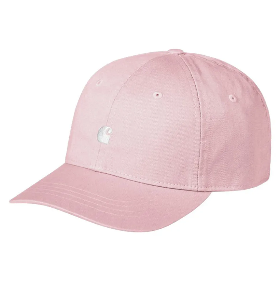 CARHARTT WIP - Casquette Madison - Air Pink White<Women Caps | Caps