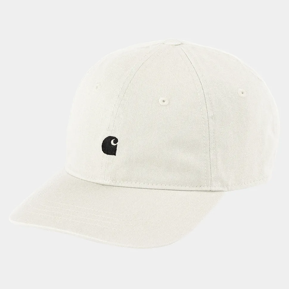 Carhartt Wip - Casquette Madison - Blanc<Women Caps | Caps