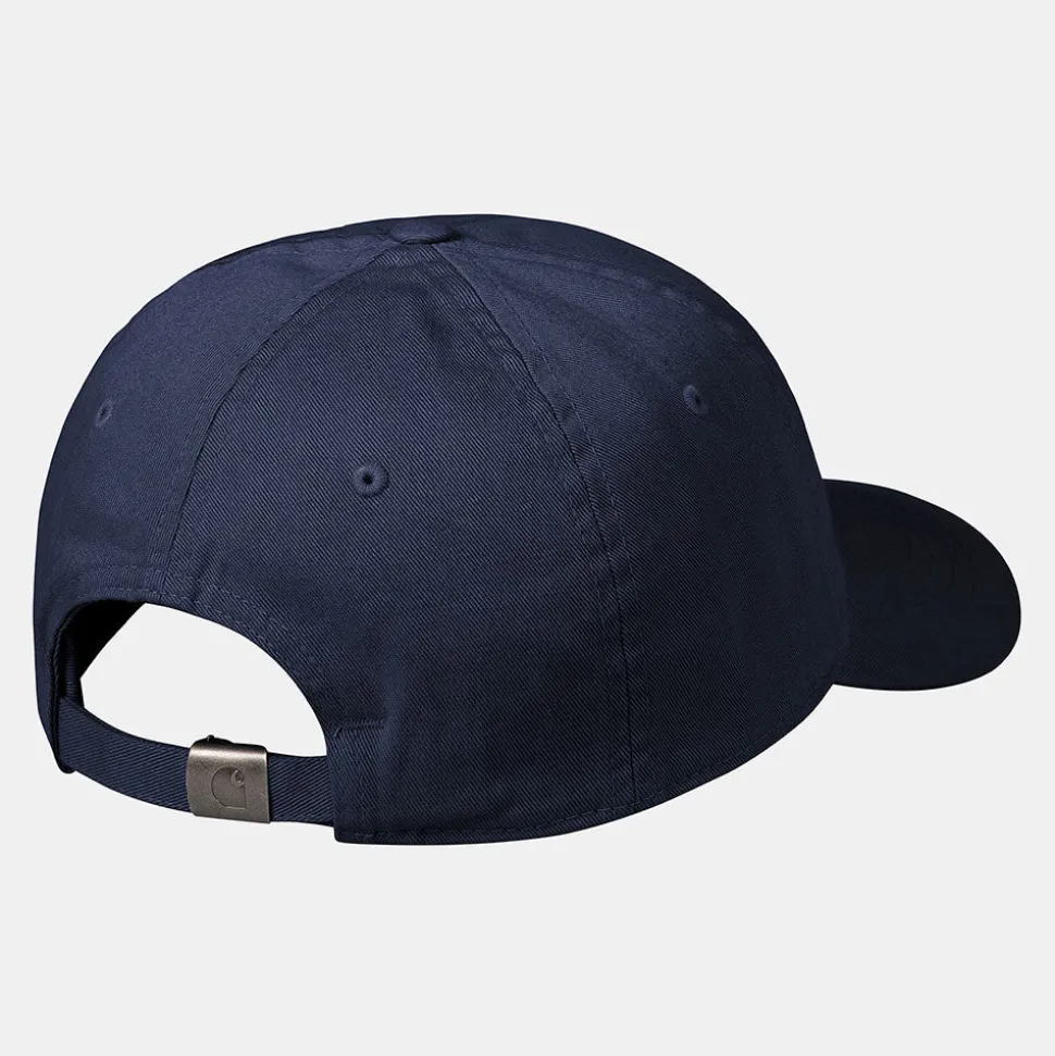 Carhartt WIP - Casquette Madison - Bleu Air Force<Women Caps | Caps