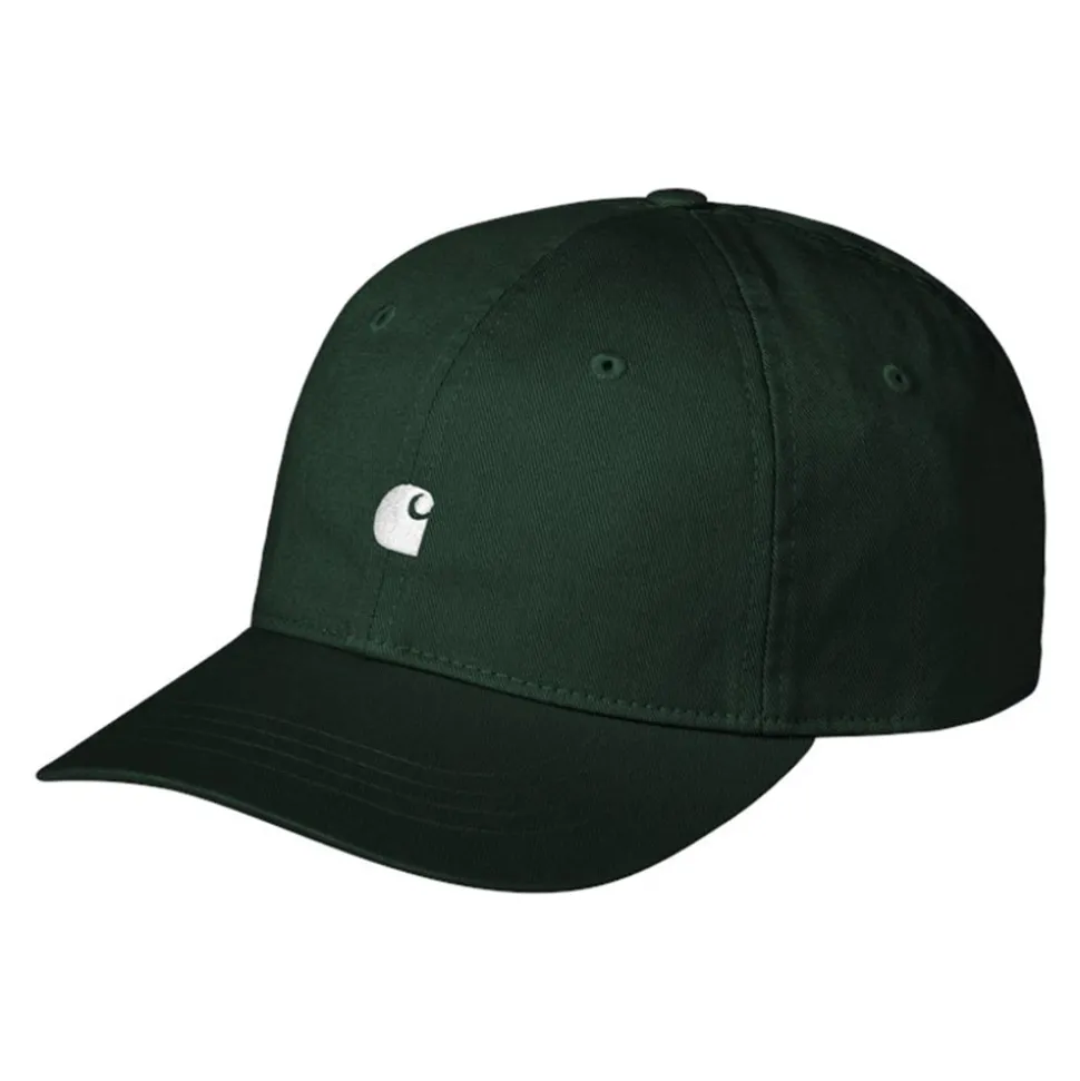 CARHARTT WIP - Casquette Madison - Conifer White<Women Caps | Caps