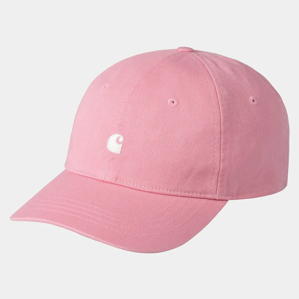 Carhartt WIP - Casquette Madison - Dusty Rose<Women Caps | Caps