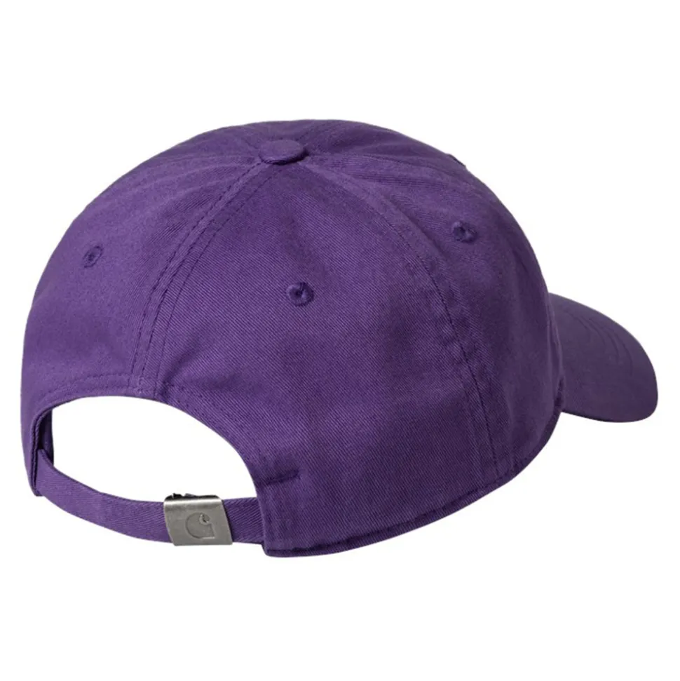 CARHARTT WIP - Casquette Madison - Huckleberry White<Women Caps | Caps