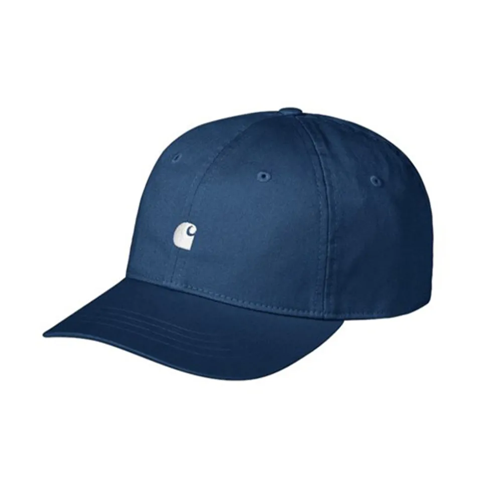 Carhartt WIP - Casquette Madison - Marine<Women Caps | Caps