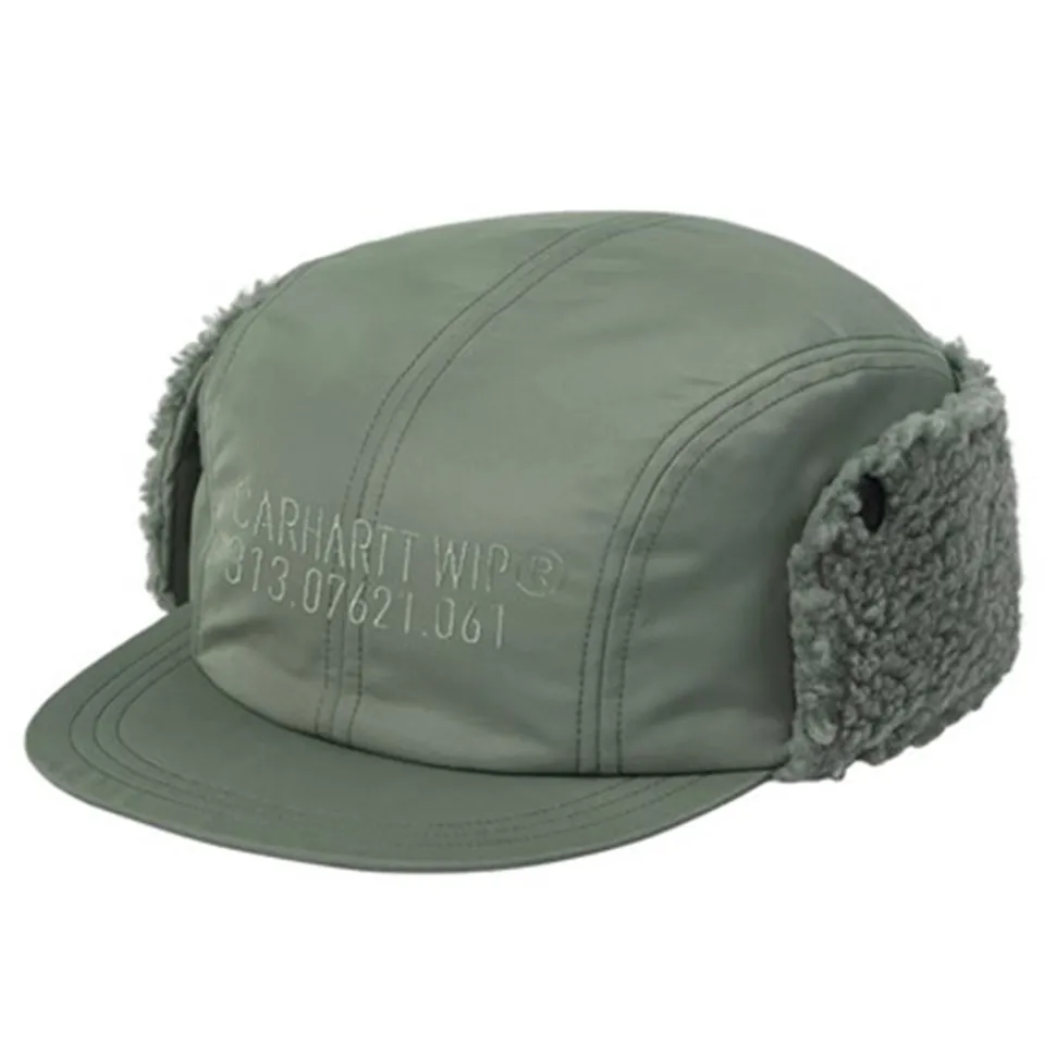 Carhartt WIP - Casquette Olten - Vert<Women Caps | Caps