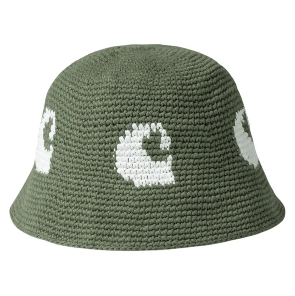 CARHARTT WIP - Chapeau Cane - Dollar Green<Women Bucket Hat | Bucket Hat