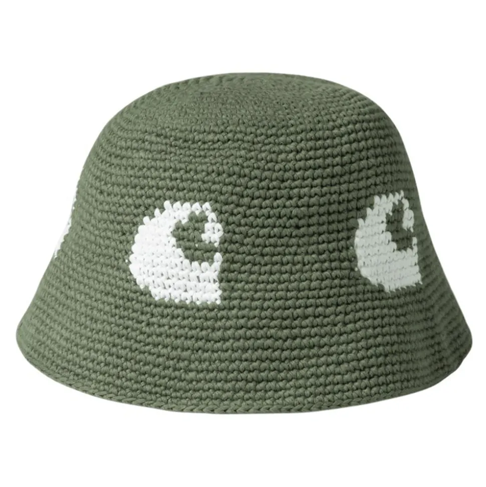 CARHARTT WIP - Chapeau Cane - Dollar Green<Women Bucket Hat | Bucket Hat