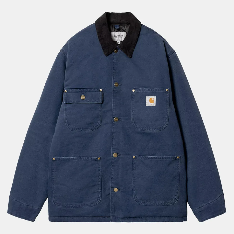 Carhartt WIP - Manteau OG Chore - Marine< Jackets