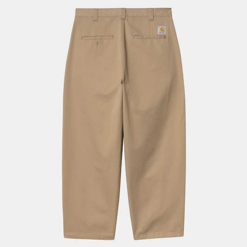 Carhartt WIP - Pantalon Merrick - Leather< Pants