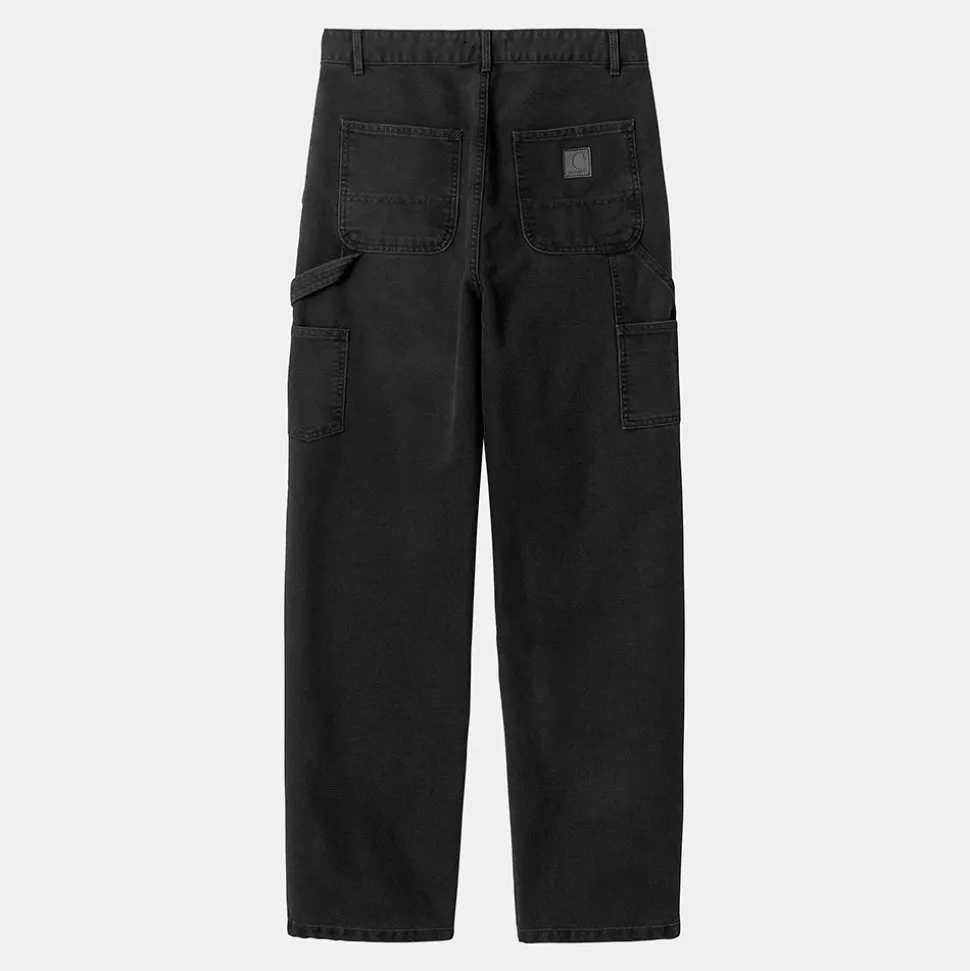 Carhartt WIP - Pantalon W' Pierce - Noir<Women Pants