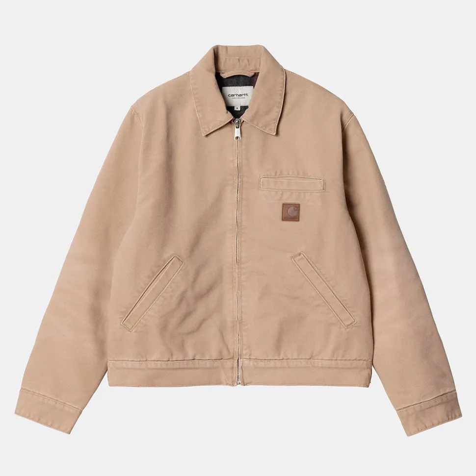 Carhartt WIP - Veste W' Dayton - Dusty Marron<Women Jackets