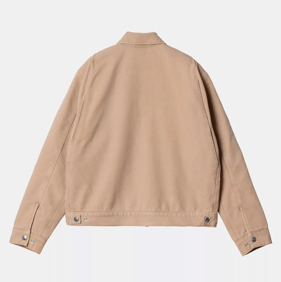 Carhartt WIP - Veste W' Dayton - Dusty Marron<Women Jackets