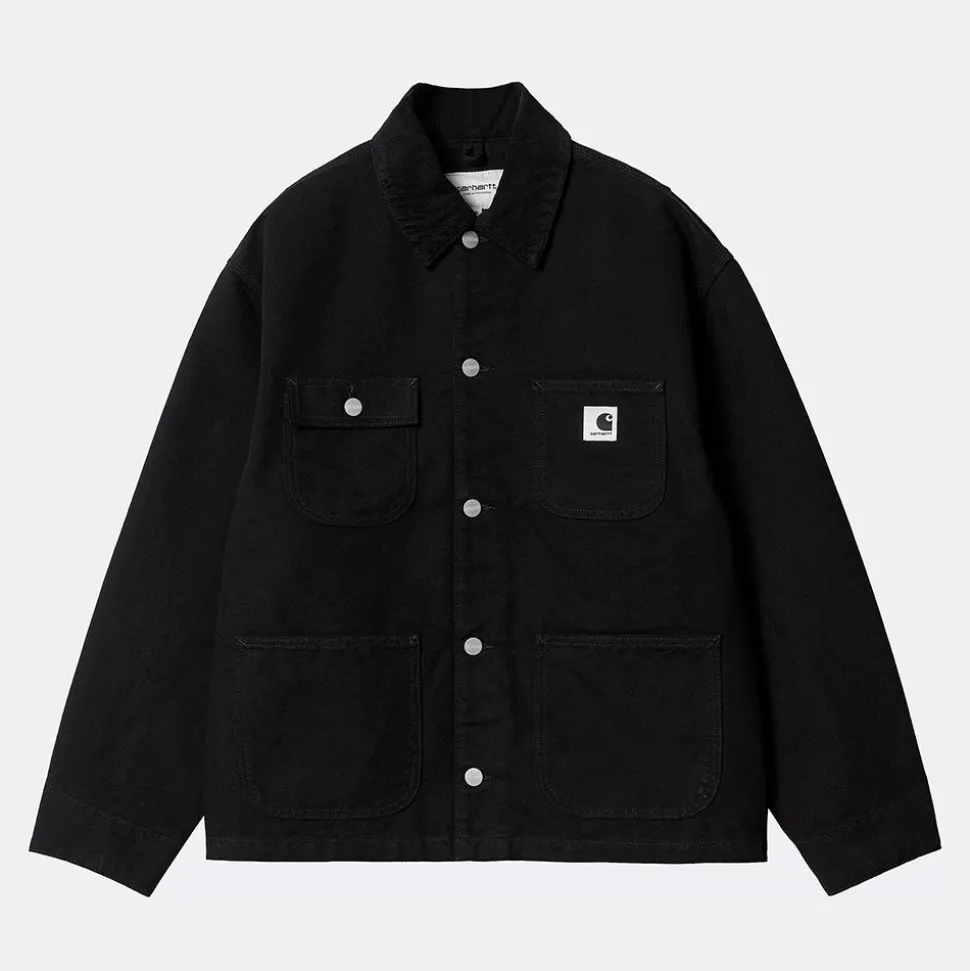 Carhartt WIP - Veste W' OG Michigan - Noir<Women Jackets